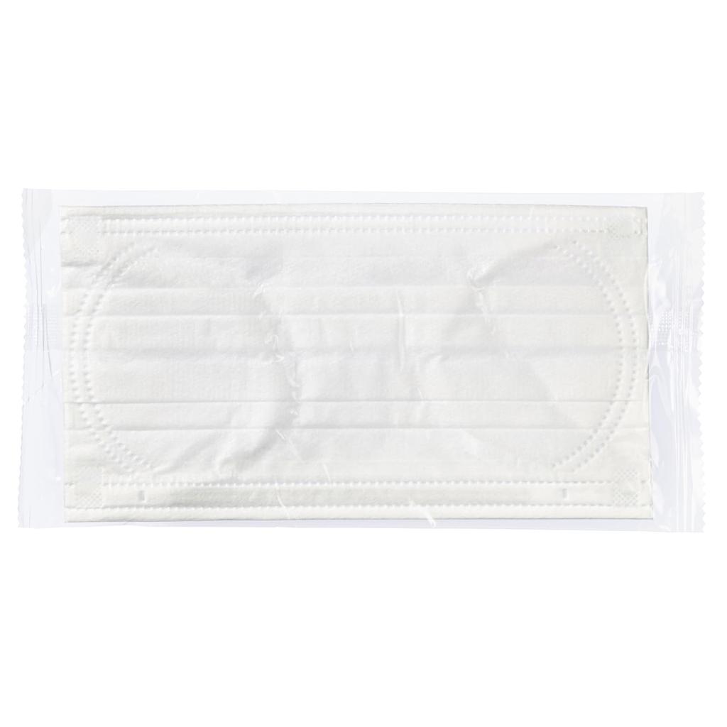 Toriko Masks for Individually Regular 30 Masks Anti-Fogging Glasses, Wrapped, Size,