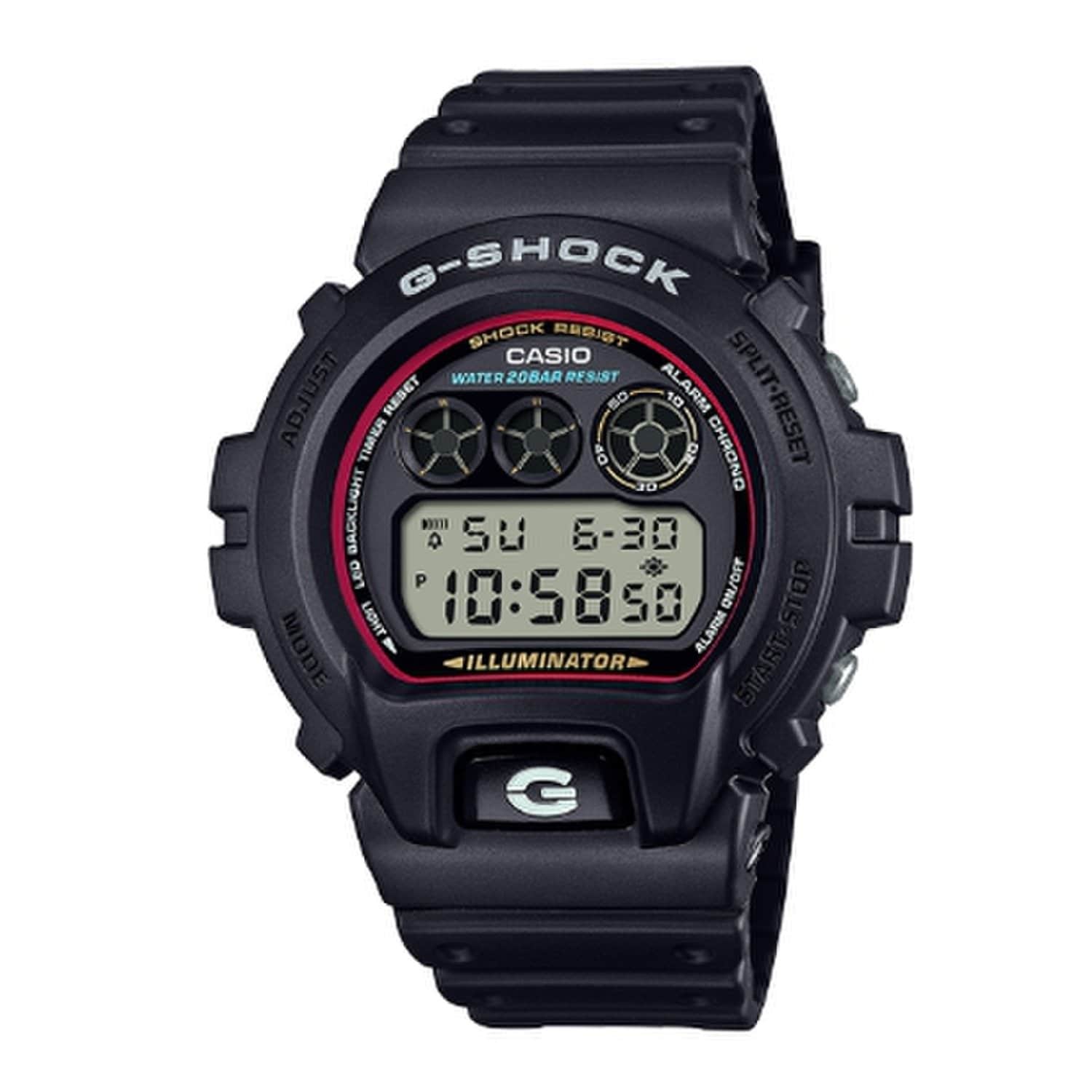 [G-SHOCK] DW-6900RL-1DR