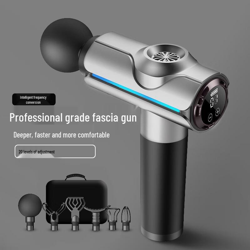 

Beiduoyang Mini Portable Fascia Massage Gun