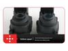 Ford Mustang/Mondeo/Focus/Kuga/Explorer Rearview Mirror Folding Motor