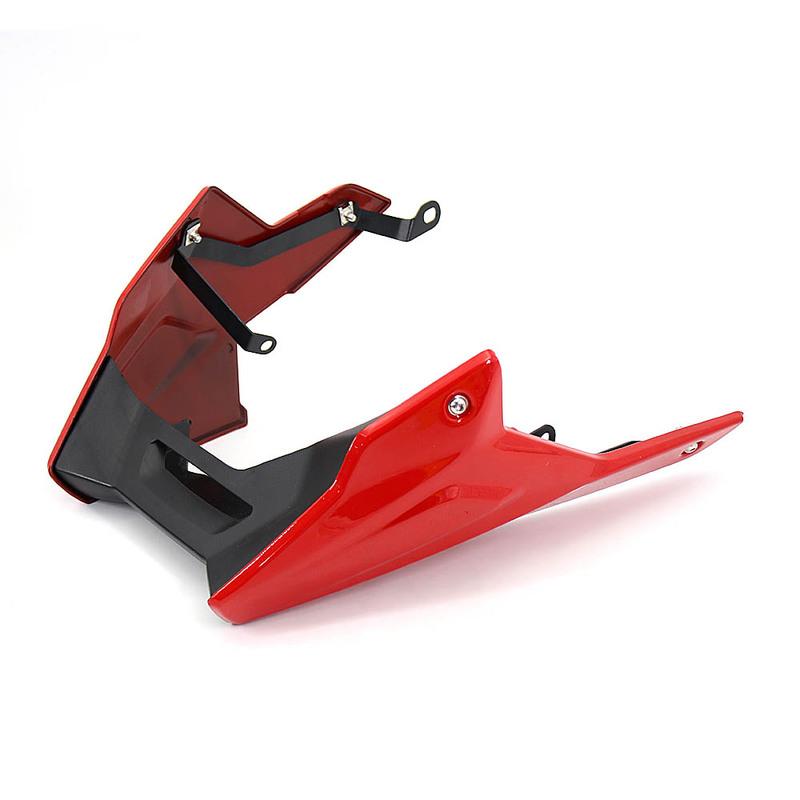 NEW For BMW F900R F900XR 2020-2024 Lower Bellypan Fairing Engine Spoiler Chassis Shroud Cowling Cover Side Panel Protection