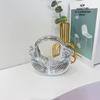 Acrylic Premium Ramen Dumpling Bag New Fashion Handheld Chain Bag