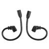for MMCX to 0.78mm Adapter Cable 2 Pin Female to Male Lossless Earbuds Adapter Cord for AS12 AS16 ZSX ZSN for UE 18Pro