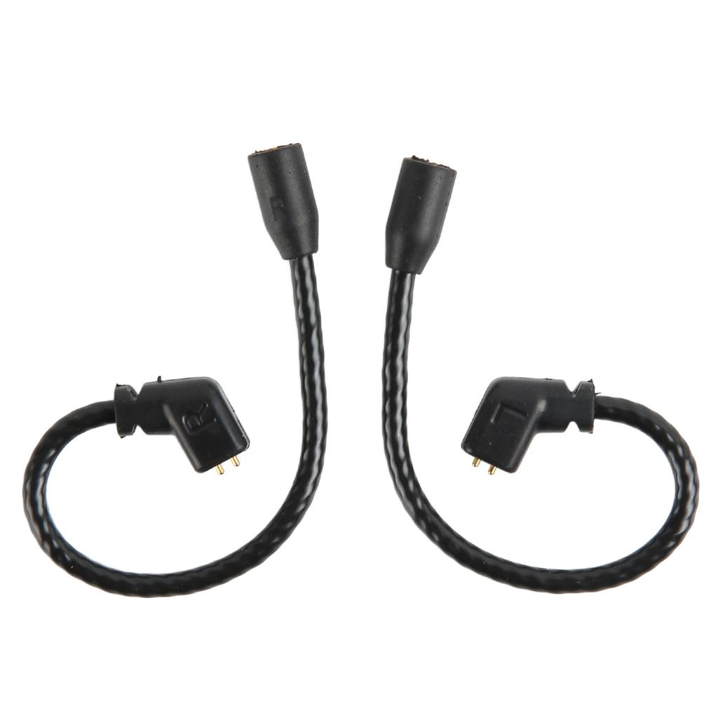 for MMCX to 0.78mm Adapter Cable 2 Pin Female to Male Lossless Earbuds Adapter Cord for AS12 AS16 ZSX ZSN for UE 18Pro