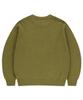 MAHAGRID Mgd Cowboy Knit Sweater Olive(Mg2Efmk604A)