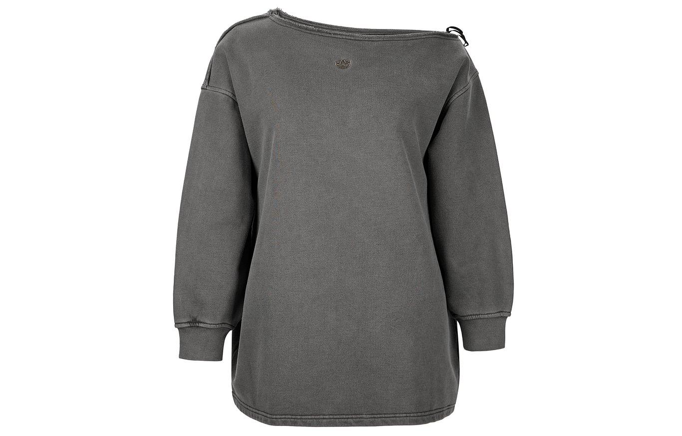 Adidas Originals Sweatshirt Women s Black JI5731 L