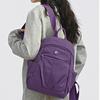 Schoolbag1011 Spring New Product Casual Versatile Backpack Travel Unisex Backpack Commuter College Student School Bag