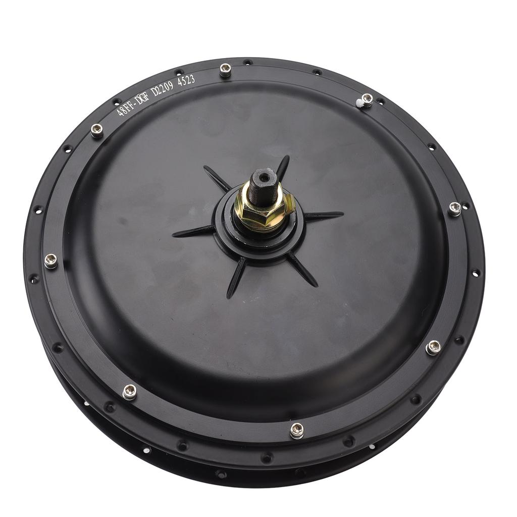 Electric Bike Front Spoke Wheel Hub Motor 48V 2000W DC Electric Bicycle Front Wheel Hub Motor