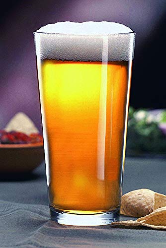 Libbey Restaurant Basic Mixing Glass No. 1639HT (Pack of 6) RLBX301