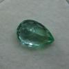2 Ct Pear Cut Natural Stunning Montana Sapphire Loose Gemstone CERTIFIED A--2836