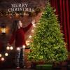 2025 Korean High-End Stylish Christmas Tree with Ornaments - Ideal for Homes & Kids