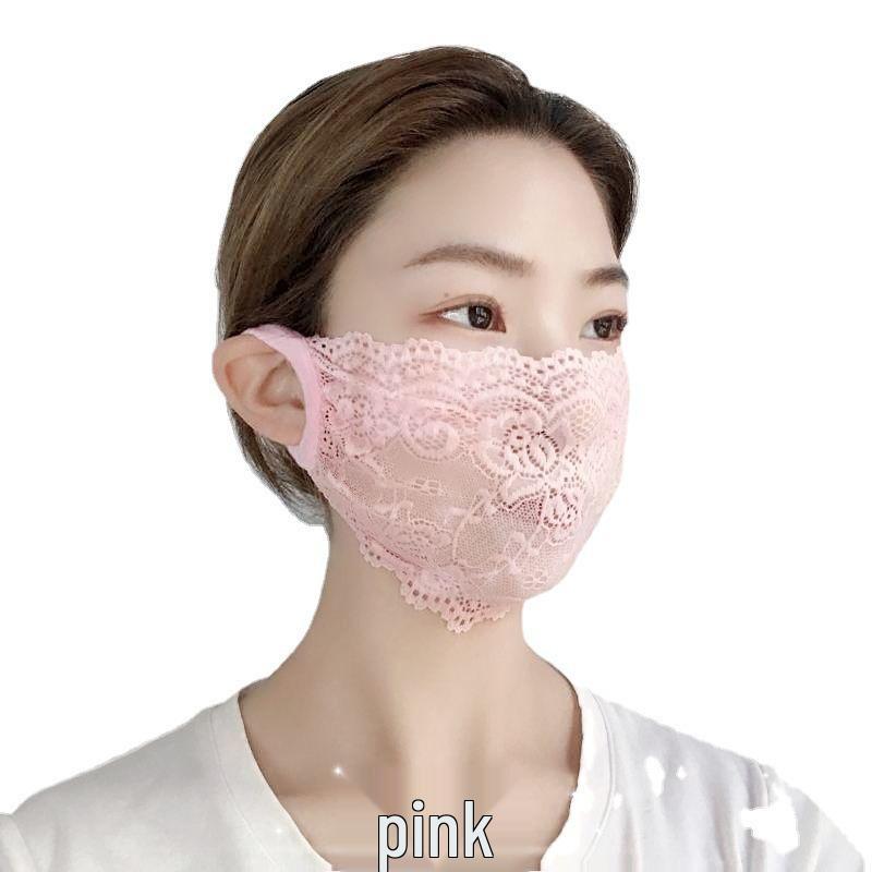 Women s Breathable Summer Mesh Sun Protection Face Mask