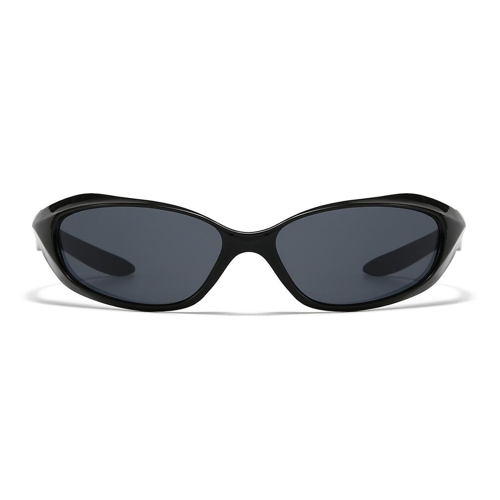 Women's Cat Eye Sunglasses Retro Y2K Style Multi-Color Frame Fashion Eyewear