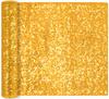 Decorative Sequin Table Runner Gold Christmas New Year's Eve 200X28Cm