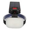 Fishing Headlamp IPX4 Waterproof USB Solar Powered 1200LM Ultra Bright LED 3 Lighting Modes Sensor Fishing Head Lamp
