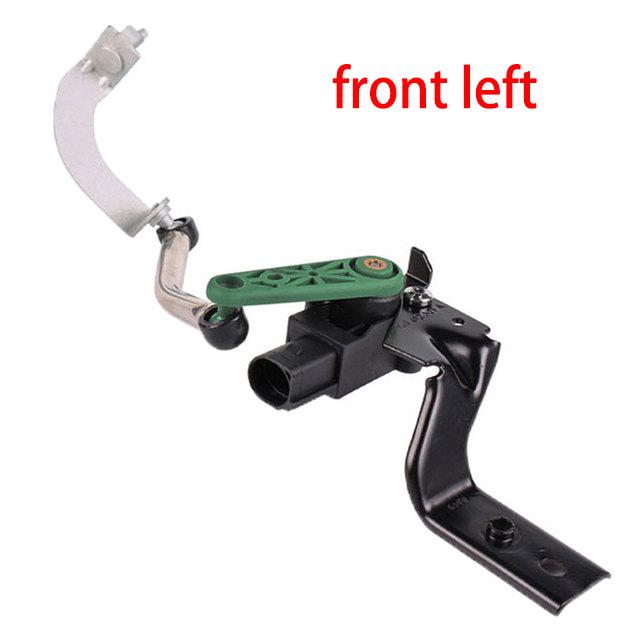 3Q0412521A 3Q0412522A Left/Right Headlight Height Level Sensor Part For Skoda Karoq Superb VW Arteon Passat Seat Ateca 5Q0907503