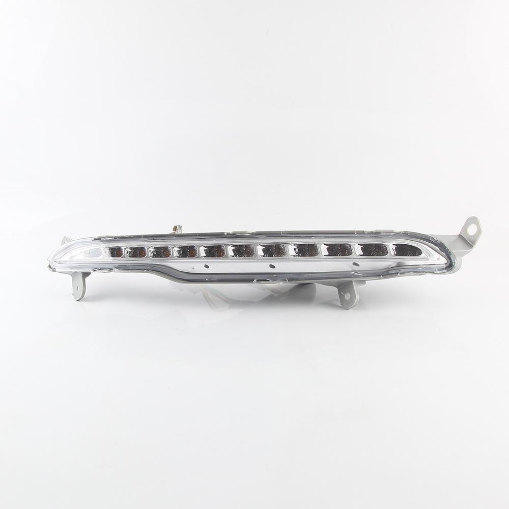 Kia K5 (2011-2013) Daytime & Fog Lights Assembly