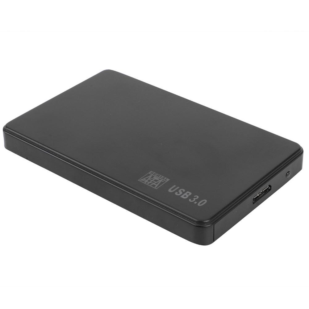 Buy 2.5 inch Hard Disk Case SATA USB3.0 HDD 5Gbps External Hard Drive