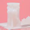 1PC DIY Silicone Body Candle Mold 3D Body Silicone Resin Casting Mold Epoxy Make Soap Mould Craft