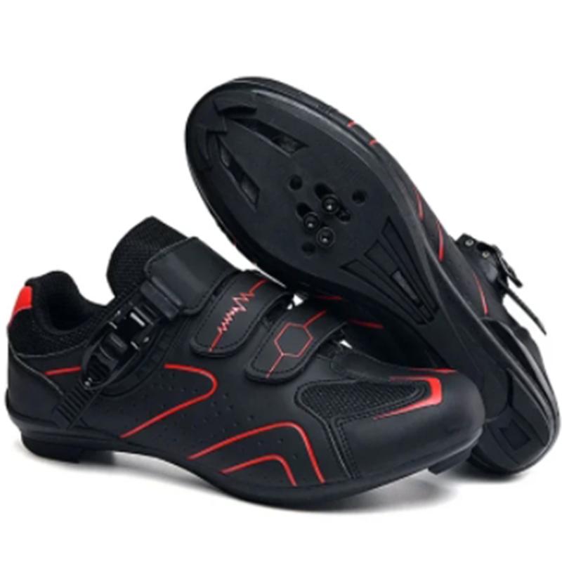 Hot Selling Men's And Women's Mtb Shoes, Cycling Speed Sports Shoes, Couple's Road Cycling, CycLing Shoes, Clip On Pedals, Spd M