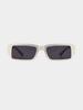 NeoRetro 9155 RetroFuture Sunglasses C4 Gray