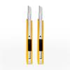 9mm Wide Retractable Snap Off Blade Heavy Duty Art Knife,Utility Knife, Box Cutter,Auto Lock Cutting Carton Cardboard Hand Tool