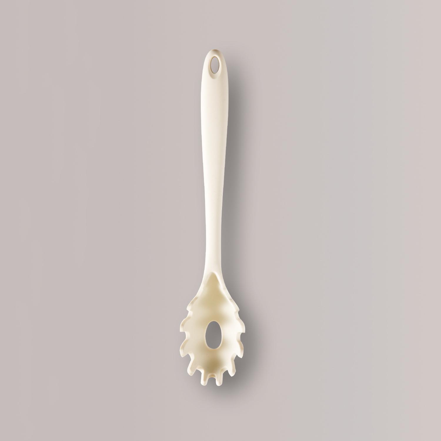 

1/7 шт. молочно-белая силиконовая посуда, лопаточка, ложка для супа, кухонная многофункциональная кухонная лопатка, набор инструментов для выпечки, посуда 1pcs noodle spoon