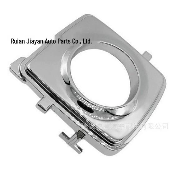 Rolls-Royce Phantom Spirit of Ecstasy Hood Lift Cover for 1st & 2nd Gen (51137306988, 51137486)