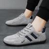 2025 Herren Casual Sneaker Neu große Größe wasserdicht Paarschuhe Leicht Bequem atmungsaktiv Laufschuhe Casual Sportschuhe