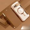 The Golden Shield Magnetic Card Insert Is Compatible with The Google Pixel9PRO Business Case and MagSafe Protective Case