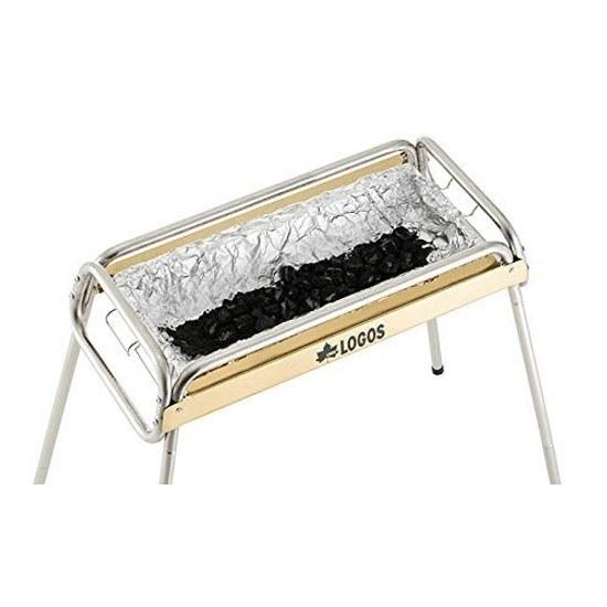LOGOS BBQ Cleaning Easy Sheet (Extra Thick) Camping