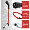 8PCS Spark Plug Wires Set, High Performance Spark Plug Wire Replacement, Automot