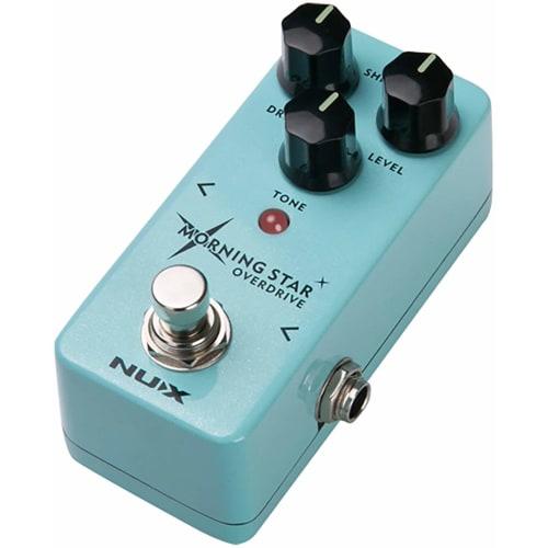 

NUX NOD-3 | Morningstar Overdrive Pedal