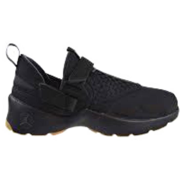 New JORDAN Trunner Lx Black/Anthracite Gum Yellow 897992-021
