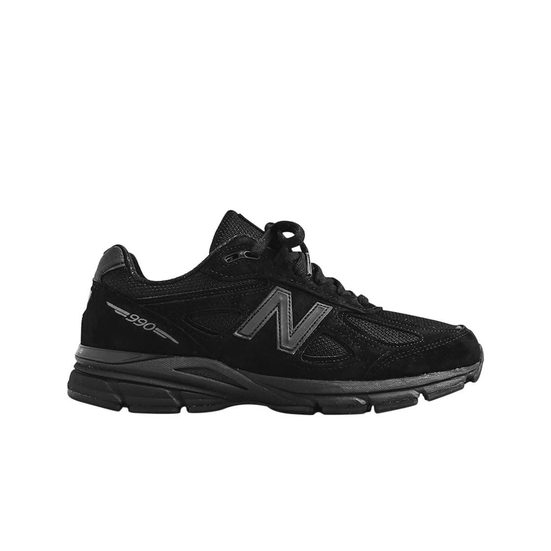 

Мужские кроссовки New Balance 990v4 Made in USA Black D Standard M990BB4
