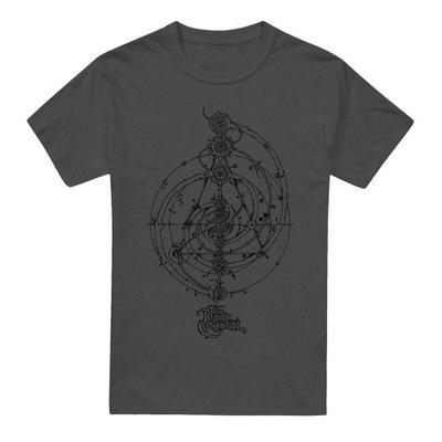 Dark Crystal Unisex Adult Dream Spiral Heather T-Shirt