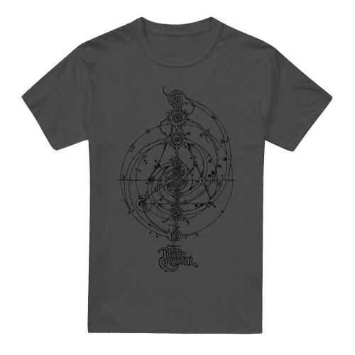 Dark Crystal Unisex Adult Dream Spiral Heather T-Shirt