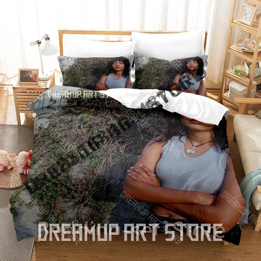 3D Print Hope Tala Bedding Set Single Twin Full Queen King Size Bed Set Adult Kid Bedroom Duvetcover Sets Game Anime Bed