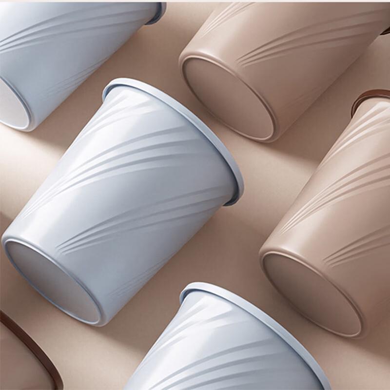 Yuzhu Xun Thickened Pressure Ring Trash Can