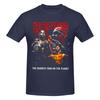 Jon Jones Bones Trendige T-Shirts Grafik Y2k Geschenke Rundhals Unisex Wounisex T-Shirt Kleidung