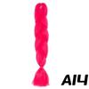 MISS WIG Synthetic Long Braid Ponytail Extension Straight Sleek Wrap Around Colorful Braid Hair Extensions Ponytail Natural Soft For Women Wear