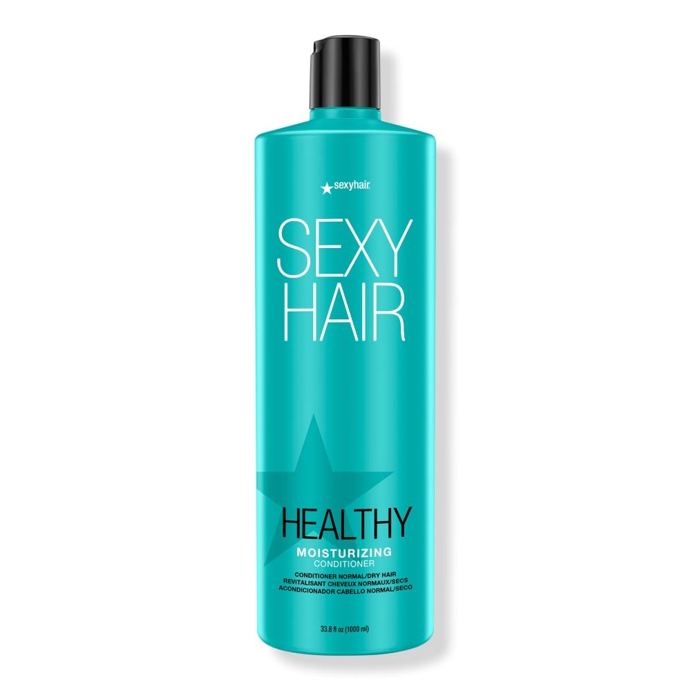 

Увлажняющий кондиционер для безопасного цвета волос Sexy Hair Healthy Sexy Hair, 33,8 унции