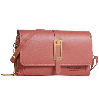 Borsa a Spalla da Donna Borsa a Tracolla Funzionale Portafoglio a Catena Borsa per Cellulare Grande Capacità Mini Borsa da Donna