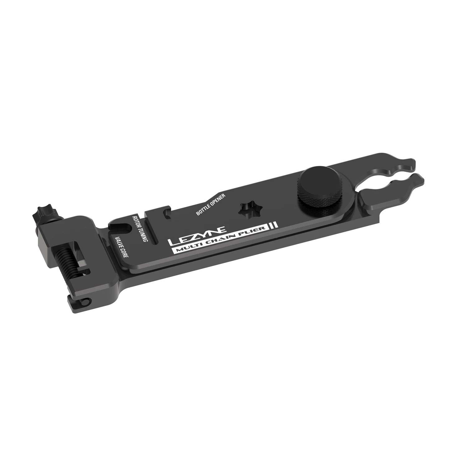 

Japanese LEZYNE Bicycle Portable Tool Multi Tool Repair Multifunctional Small Compact MULTI CHAIN PLIERS Black Quick Link 61g [Genuine Product] чорний