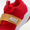 Nike Team Hustle D 12 University Red Metallic Gold (PS)