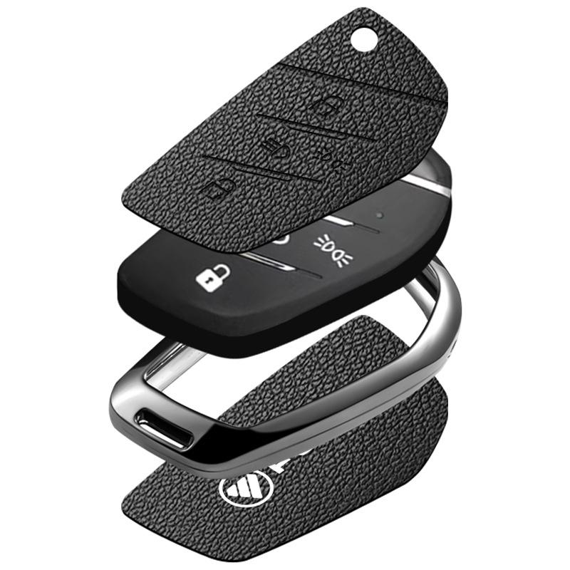 Foton Auman Xingyi Key Case for Galaxy GTL580/Fukang A520 Truck - Key Protection Bag with Buckle