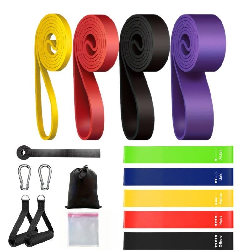 Unisex Fitness Resistance Band for Yoga & Strength Training