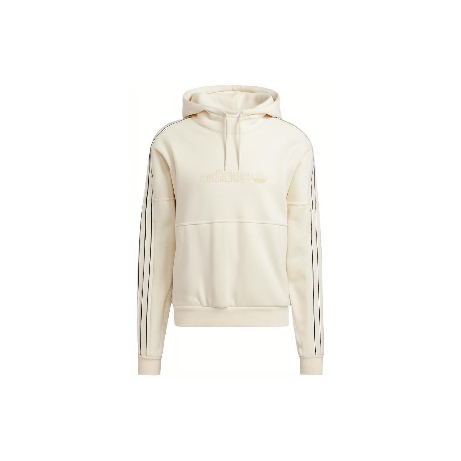 Men s adidas originals Stripe Solid Color Creamy White H31285 XL