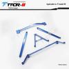 Xiaolong H5/H6 Big Dog Tank Strut Bar Chassis Reinforcement Parts