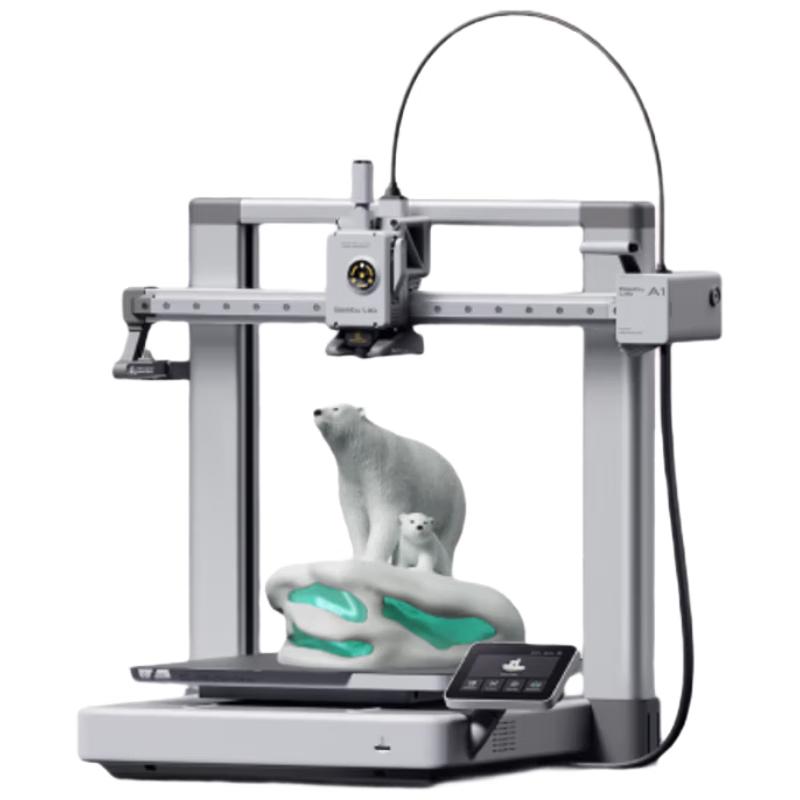 Настольный FDM 3D-принтер Bambu Lab A1